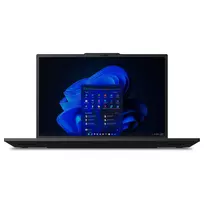 intel arc graphics - Lenovo ThinkPad P16s G3 16", Core Ultra 7-155H, 32GB, 1TB, Windows 11 Pro, Juodas (Black) - 10 nuotrauka