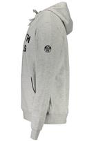 helly hansen dzemperis - Helly Hansen WorkWear Oxford Fleece Jacket Dark Grey XL - 2 nuotrauka