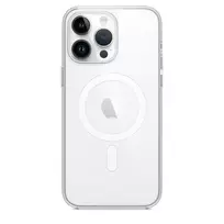 iphone maxi - Apple "Clear Case with MagSafe iPhone 14 Pro Max (MPU73ZM/ A)" Transparent - 2 nuotrauka