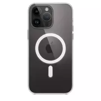 iphone maxi - Apple "Clear Case with MagSafe iPhone 14 Pro Max (MPU73ZM/ A)" Transparent - 3 nuotrauka