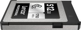 lexar silver - LEXAR CFEXPRESS PRO SILVER SERIE R1750/W1300 512GB - 3 nuotrauka