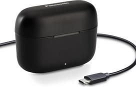 ausines panasonic - Panasonic RZ-B110WDE-K Black (Juoda) - 3 nuotrauka