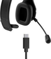 belaides sony - Speedlink Sona Black (Juodas) - 4 nuotrauka