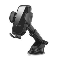 m15w - Tech-Protect phone car mount + charger CM15W-V1 - 7 nuotrauka