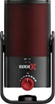 rode mikrofonai - RØDE XCM-50 Juodas (Black) - 4 nuotrauka
