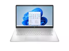 1 1 2 - HP Laptop 17-cp2007ny, Ryzen-5 7520U, 17.3" (8GB   512GB) - 2 nuotrauka