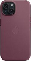 apple 15 with magsafe - Apple "FineWoven Case with MagSafe iPhone 15 (MT3E3ZM/ A)" Mulberry - 4 nuotrauka