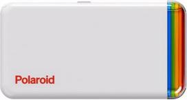 boxis - Polaroid Hi-Print Gen2 White (Baltas) - 5 nuotrauka