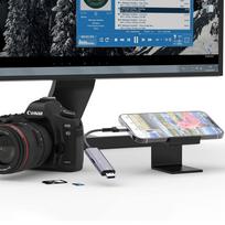 usb atmintuku - Tech-Protect card reader Ultraboost SD/microSD Lightning/USB | 5906302307845 - 3 nuotrauka