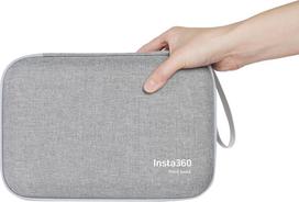 veiksmo kameros deklas - Insta360 X4 Carry Case | CINSBBMH - 3 nuotrauka