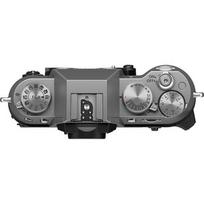 fujifilm x t50 - Fujifilm X-T50 Body Sidabrinis (Silver) - 5 nuotrauka