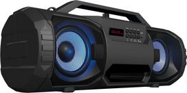 nesiojama kolonele - Platinet Boombox Classic 12W Black (Juoda) - 3 nuotrauka