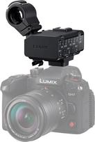 kameros adapteris - Panasonic microphone adapter DMW-XLR2 | 128380 - 2 nuotrauka