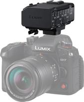 kameros adapteris - Panasonic microphone adapter DMW-XLR2 | 128380 - 3 nuotrauka