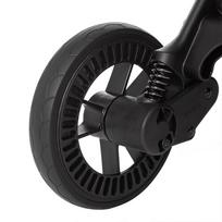 sportinis vezimelis - Carrello Nova, Coral Juodas (Coral Black) - 3 nuotrauka