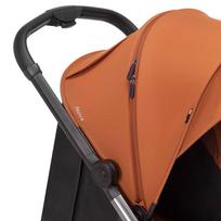 sportinis vezimelis - Carrello Nova, Coral Juodas (Coral Black) - 6 nuotrauka