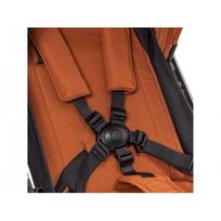 sportinis vezimelis - Carrello Nova, Coral Juodas (Coral Black) - 7 nuotrauka