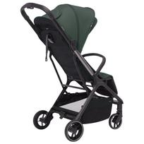 sportinis vezimelis - Carrello Nova, Coral Juodas (Coral Black) - 9 nuotrauka