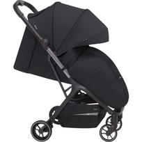 sportinis vezimelis - Carrello Nova, Coral Juodas (Coral Black) - 11 nuotrauka