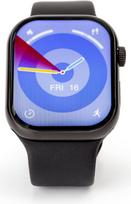 smart watch ismanusis laikrodis - Platinet PSMART29B  išmanusis laikrodis Juodas (Black) - 2 nuotrauka