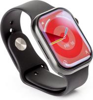 smart watch ismanusis laikrodis - Platinet PSMART29B  išmanusis laikrodis Juodas (Black) - 4 nuotrauka