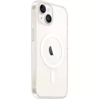 iphone 14 apple deklas magsafe - Apple "Clear Case with MagSafe iPhone 14 (MPU13ZM/ A)" Transparent - 3 nuotrauka