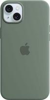 iphone 15 plus silicone case - Apple "Silicone Case with MagSafe iPhone 15 Plus (MT183ZM/ A)" Cypress - 2 nuotrauka