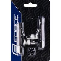 senukai dviraciai - Force F423156 Black/Grey/White - 2 nuotrauka