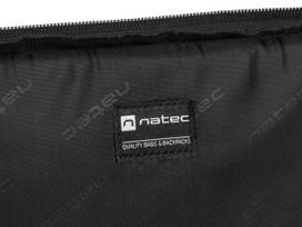 portfeli - NATEC Laptop bag Goa 15.6i black - 7 nuotrauka
