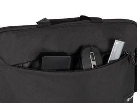 portfeli - NATEC Laptop bag Goa 15.6i black - 8 nuotrauka