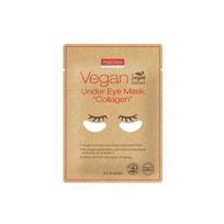 paakiu padeliai - Veganiška paakių kaukė Purederm Vegan Under Eye Collagen Mask  30vnt - 2 nuotrauka