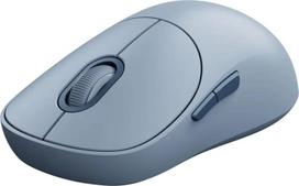 mouse - Xiaomi Wireless Mouse 3, blue | BHR8914GL - 2 nuotrauka
