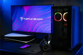 stealthai - Turtle Beach Stealth 700 Gen 3 Juodas (Black) - 3 nuotrauka