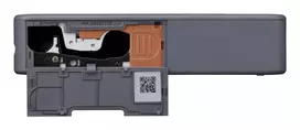 spalvotas spausdintuvas - Canon photo printer Selphy Square QX20, dark grey | 6752C001 - 4 nuotrauka