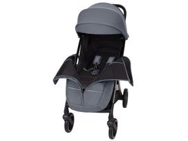 vezimelis susilanksto - CARRELLO sportinis vežimėlis DELTA, Lava Grey, CRL-5517 - 4 nuotrauka