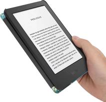 kindle paperwhite dekliukas 6 - Tech-Protect SmartCase Kindle Paperwhite VI / 6 / Signature Edition Mėlynas (Blue) - 3 nuotrauka