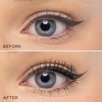 vandeniui atsparus blakstienu tusas - Artdeco Mascara All In One Waterproof 10ml Black - 2 nuotrauka