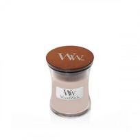 sea salt - Aromatinė žvakė WoodWick Sea Salt & Vanilla Scented Candle 453 g - 2 nuotrauka
