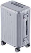 lagaminai - Xiaomi 26" lagaminas Aluminum Frame BHR9079GL, pilkas (Grey) - 8 nuotrauka