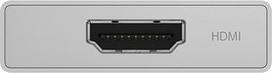 xiaomi usb - Xiaomi 5-in-1 Type-C Hub BHR8804GL Juodas (Black) - 3 nuotrauka