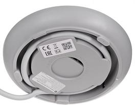 elektrinis virdulys 1.7 l - Xiaomi Electric Kettle S1 1.7 L Sidabrinis (Silver) - 3 nuotrauka