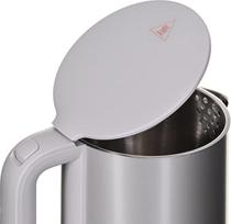 elektrinis virdulys 1.7 l - Xiaomi Electric Kettle S1 1.7 L Sidabrinis (Silver) - 6 nuotrauka