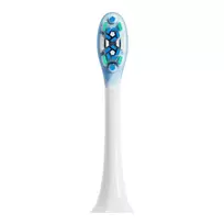 elektrinis dantu sepetelis - Xiaomi Oscillation Electric Toothbrush Replacement Heads (Clean) 3 vnt. - 2 nuotrauka