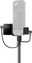 insta360 x5 - Insta360 X5 mount Invisible Mic Cold Shoe | CINSBAHP - 2 nuotrauka