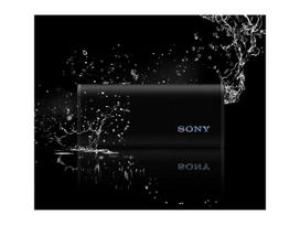 ult sony - Sony ULT Field 3 Black (Juoda) - 3 nuotrauka