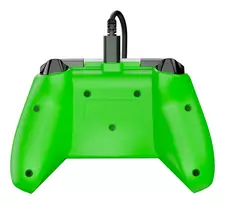 pultelis xbox - Turtle Beach Rematch Core Wired Controller Baltas/Žalias (White/Green) Xbox - 4 nuotrauka