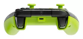 pultelis xbox - Turtle Beach Rematch Core Xbox Ghost Camo Juodas/Geltonas (Black/Yellow) - 5 nuotrauka
