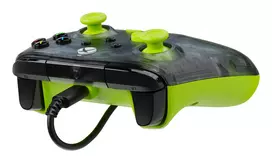 pultelis xbox - Turtle Beach Rematch Core Xbox Ghost Camo Juodas/Geltonas (Black/Yellow) - 6 nuotrauka