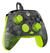 pultelis xbox - Turtle Beach Rematch Core Xbox Ghost Camo Juodas/Geltonas (Black/Yellow) - 8 nuotrauka
