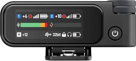microphone usb c - Boya wireless microphone BOYAMIC 2-02 - 3 nuotrauka